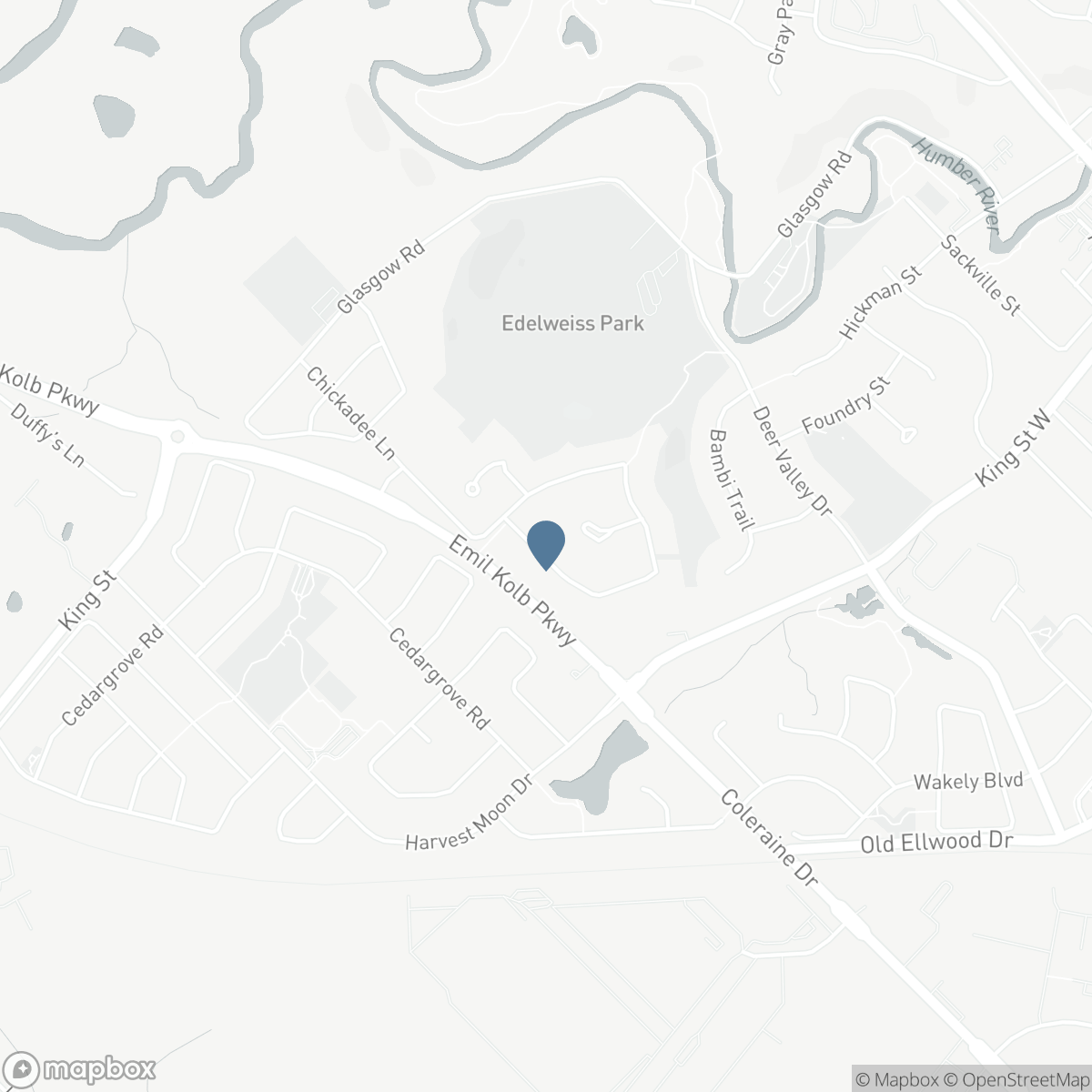 85 DEROSE AVENUE, Caledon, Ontario L7E 1A6